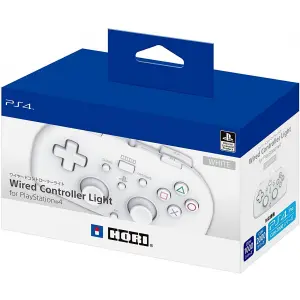 Hori Wired Controller Light For Playstat...